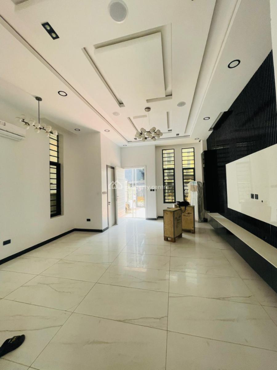 Asthetically Pleasing 5 Bedroom Detached Duplex Plus Bq, Ikate, Lekki, Lagos, Detached Duplex for Sale