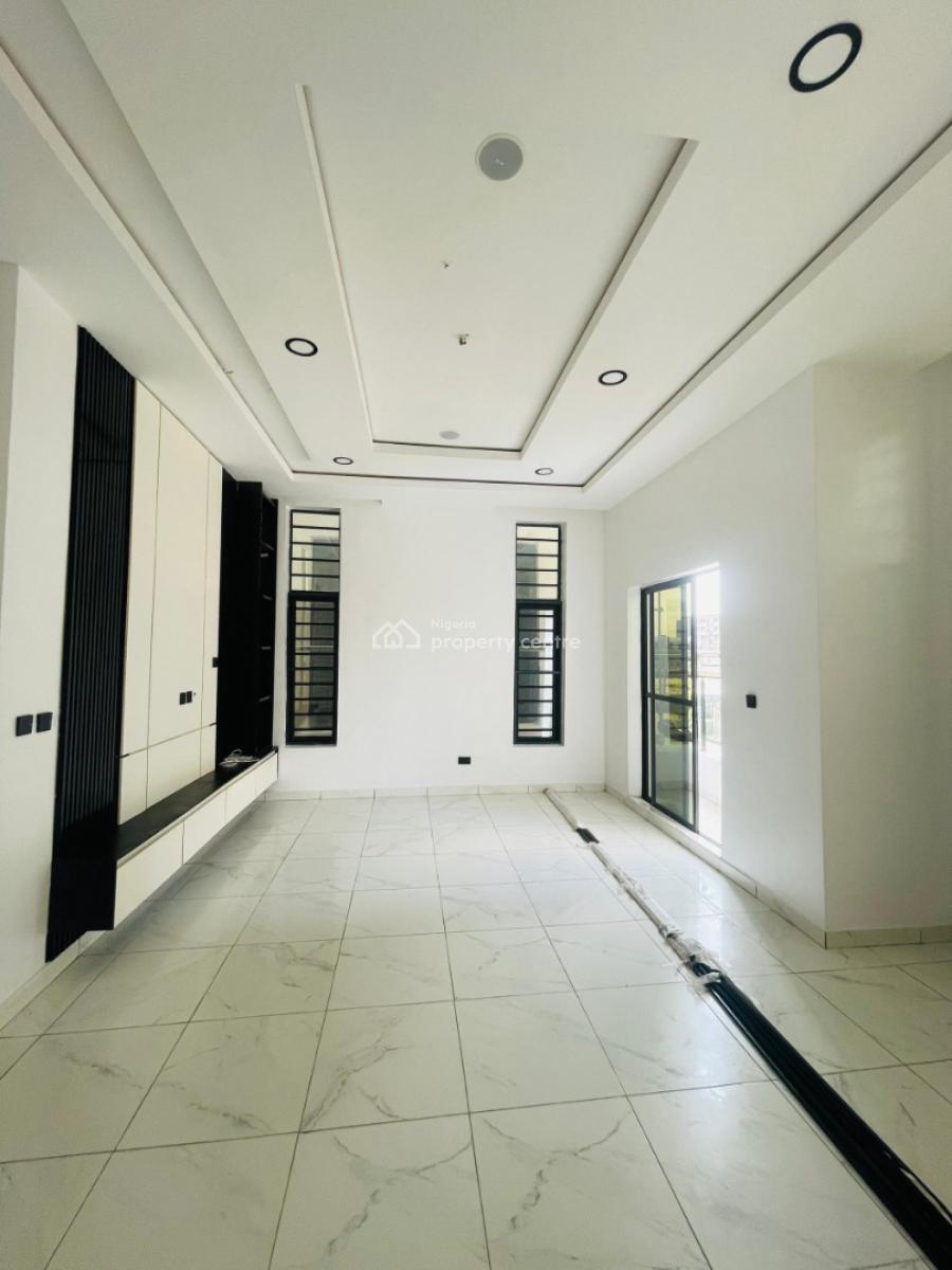 Asthetically Pleasing 5 Bedroom Detached Duplex Plus Bq, Ikate, Lekki, Lagos, Detached Duplex for Sale