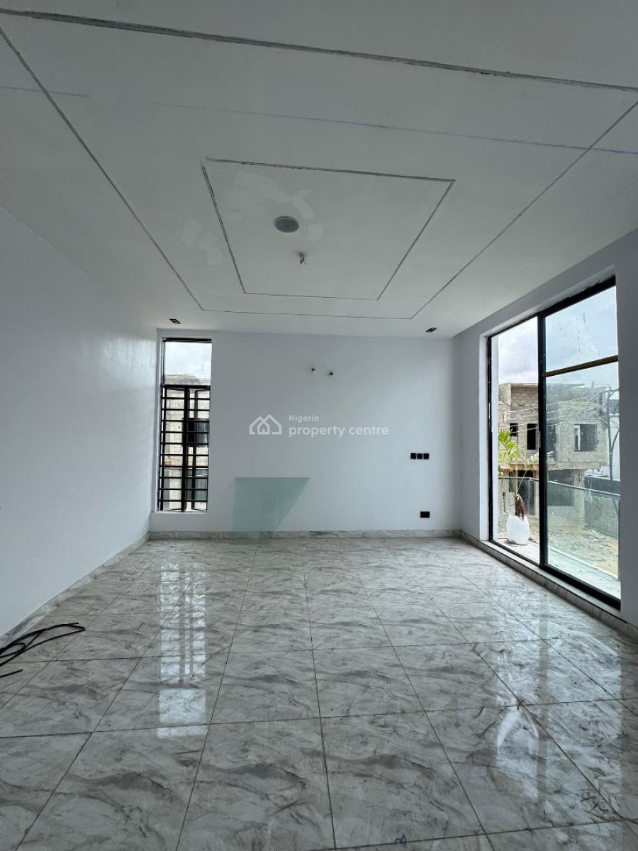 Stunning 3 Bedroom Terrace Duplex with a Bq, Ikota, Lekki, Lagos, House for Sale