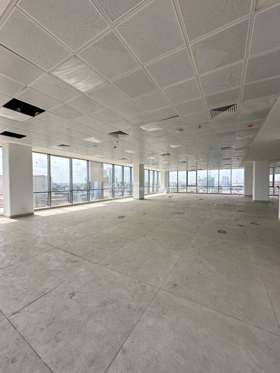 480sqm of Premium Office Space, Victoria Island (vi), Lagos, Office Space for Rent