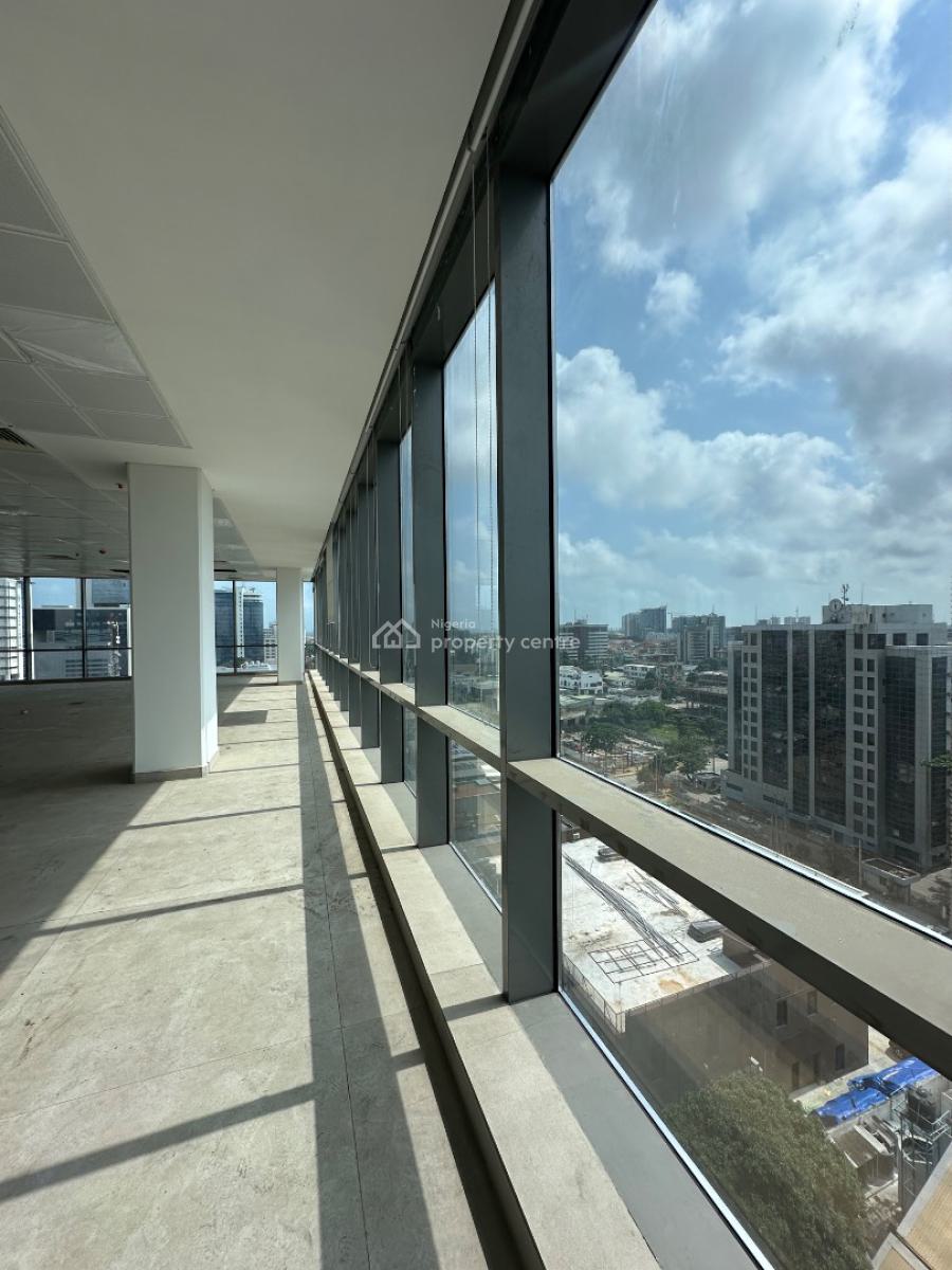 480sqm of Premium Office Space, Victoria Island (vi), Lagos, Office Space for Rent