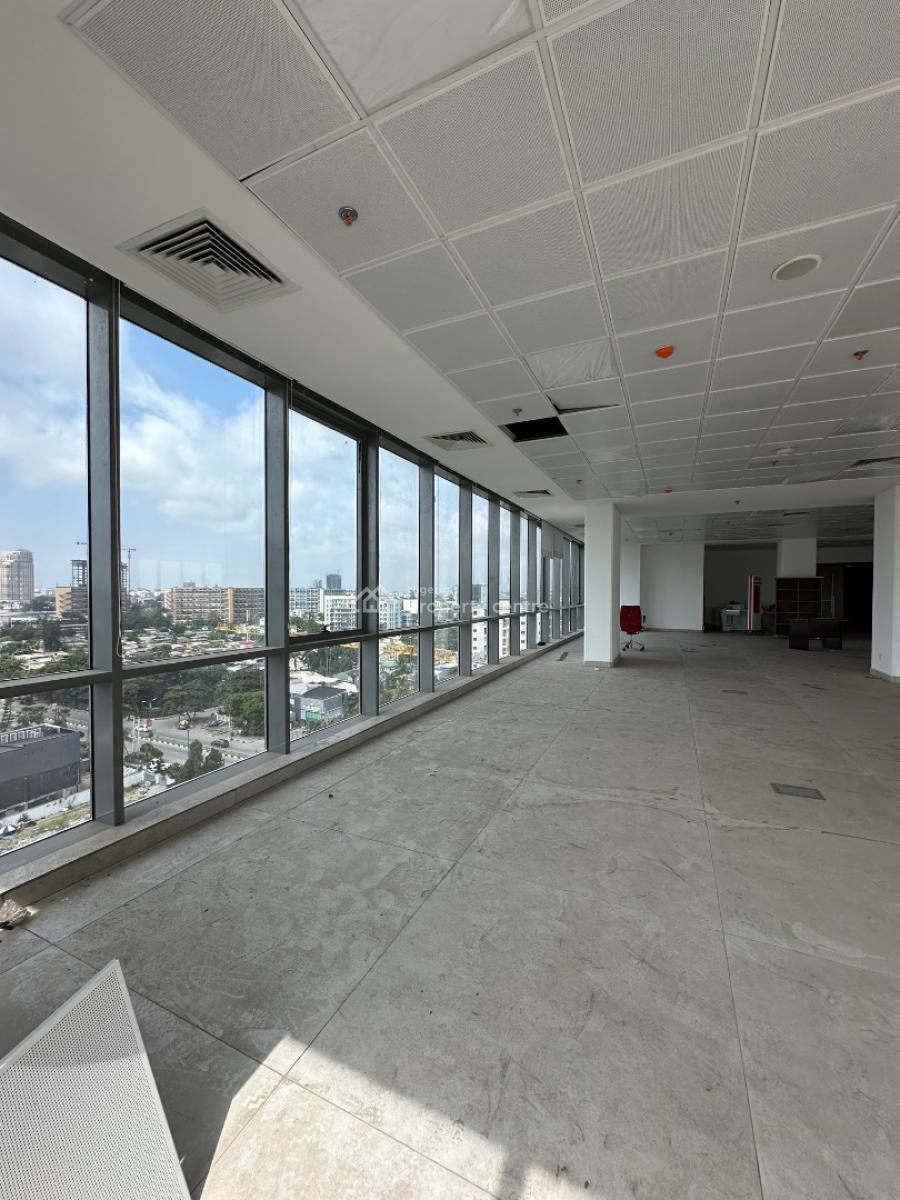 480sqm of Premium Office Space, Victoria Island (vi), Lagos, Office Space for Rent