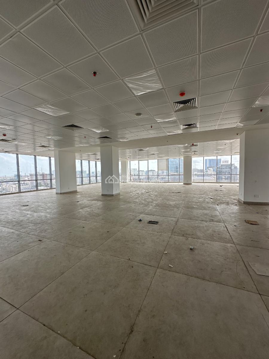 480sqm of Premium Office Space, Victoria Island (vi), Lagos, Office Space for Rent