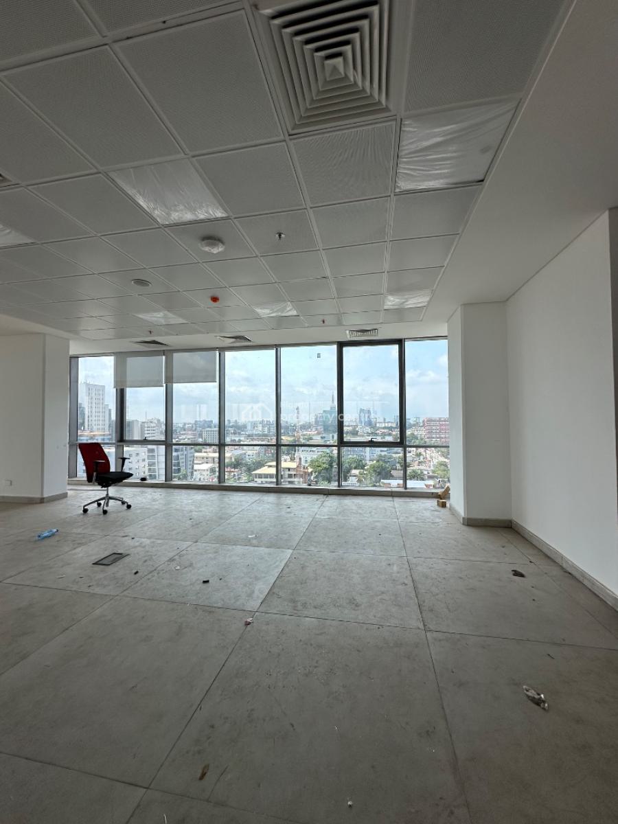 480sqm of Premium Office Space, Victoria Island (vi), Lagos, Office Space for Rent