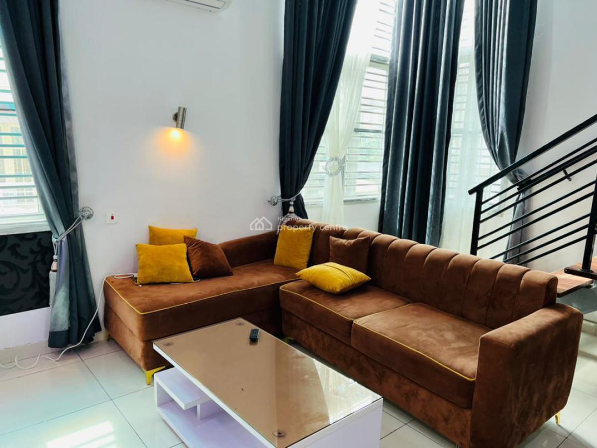 Specious One Bedroom Apartment, Chevron Drive, Lekki, Lagos, Mini Flat (room and Parlour) for Rent