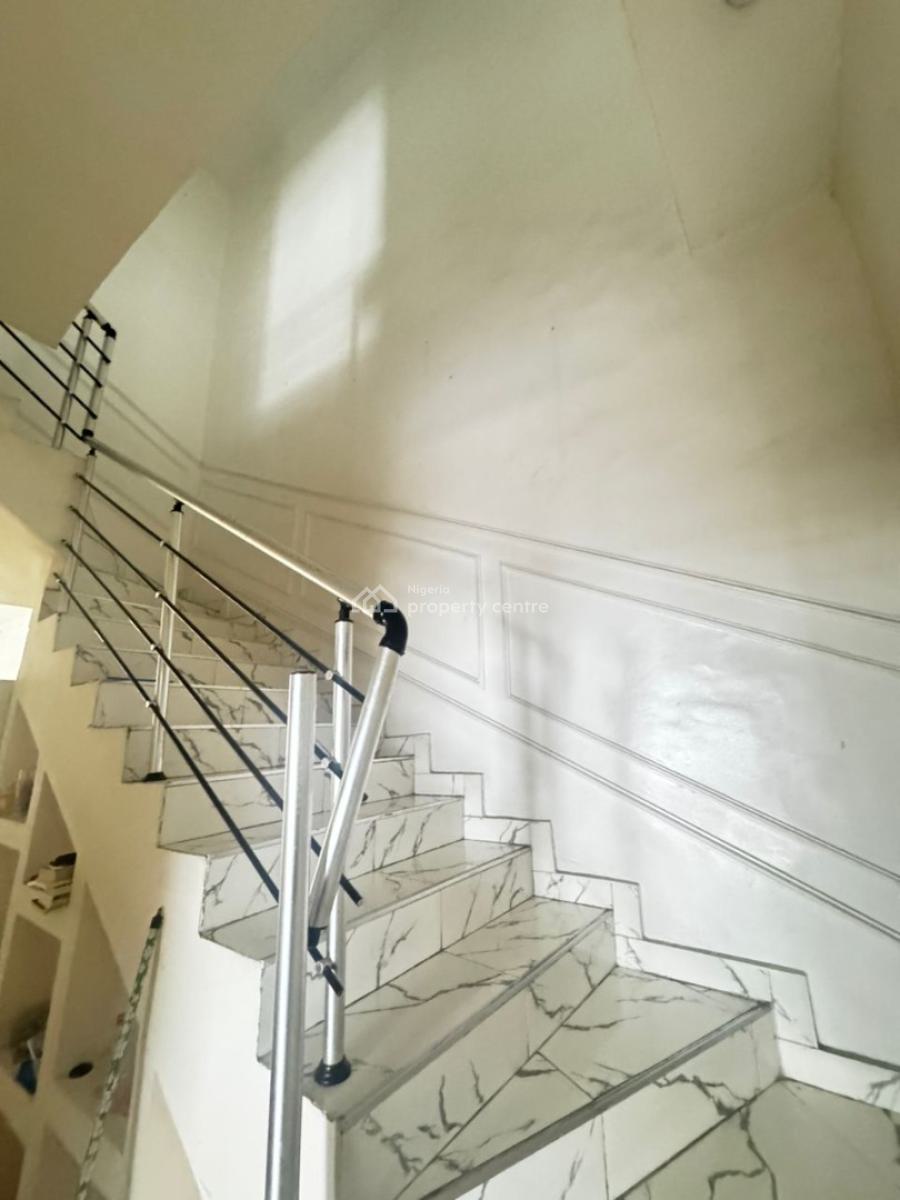 Specious One Bedroom Apartment, Chevron Drive, Lekki, Lagos, Mini Flat (room and Parlour) for Rent