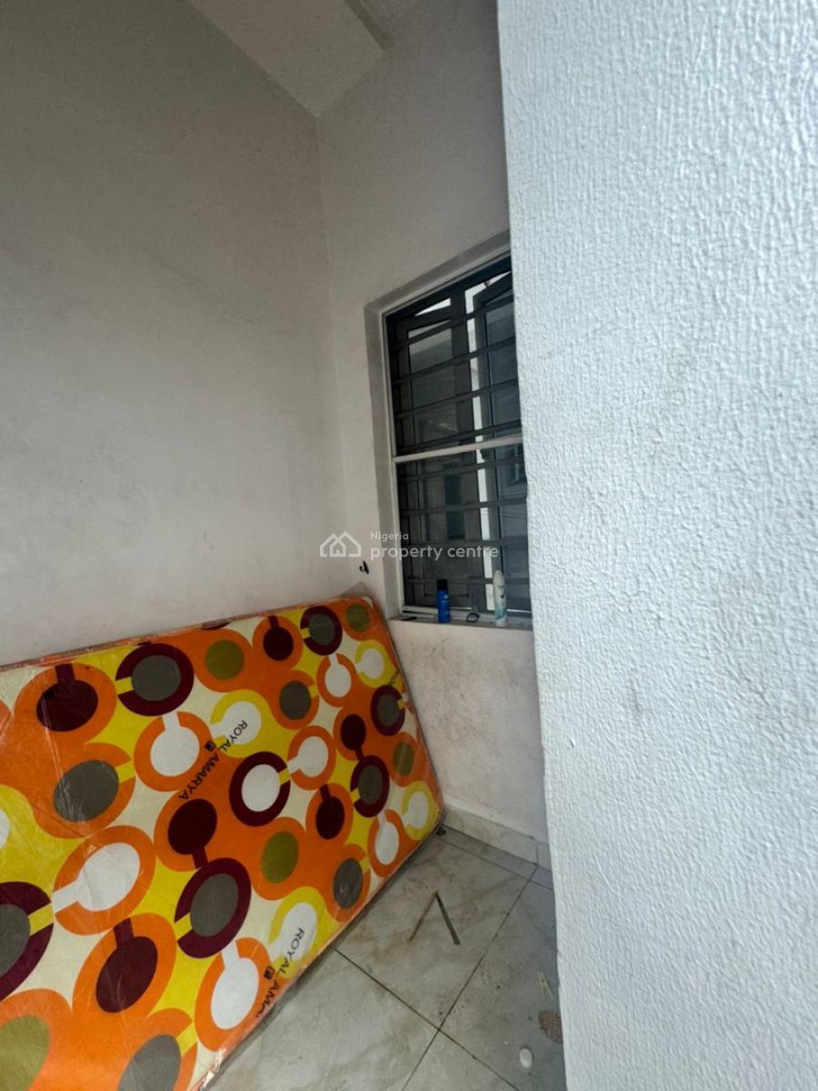 Specious One Bedroom Apartment, Chevron Drive, Lekki, Lagos, Mini Flat (room and Parlour) for Rent