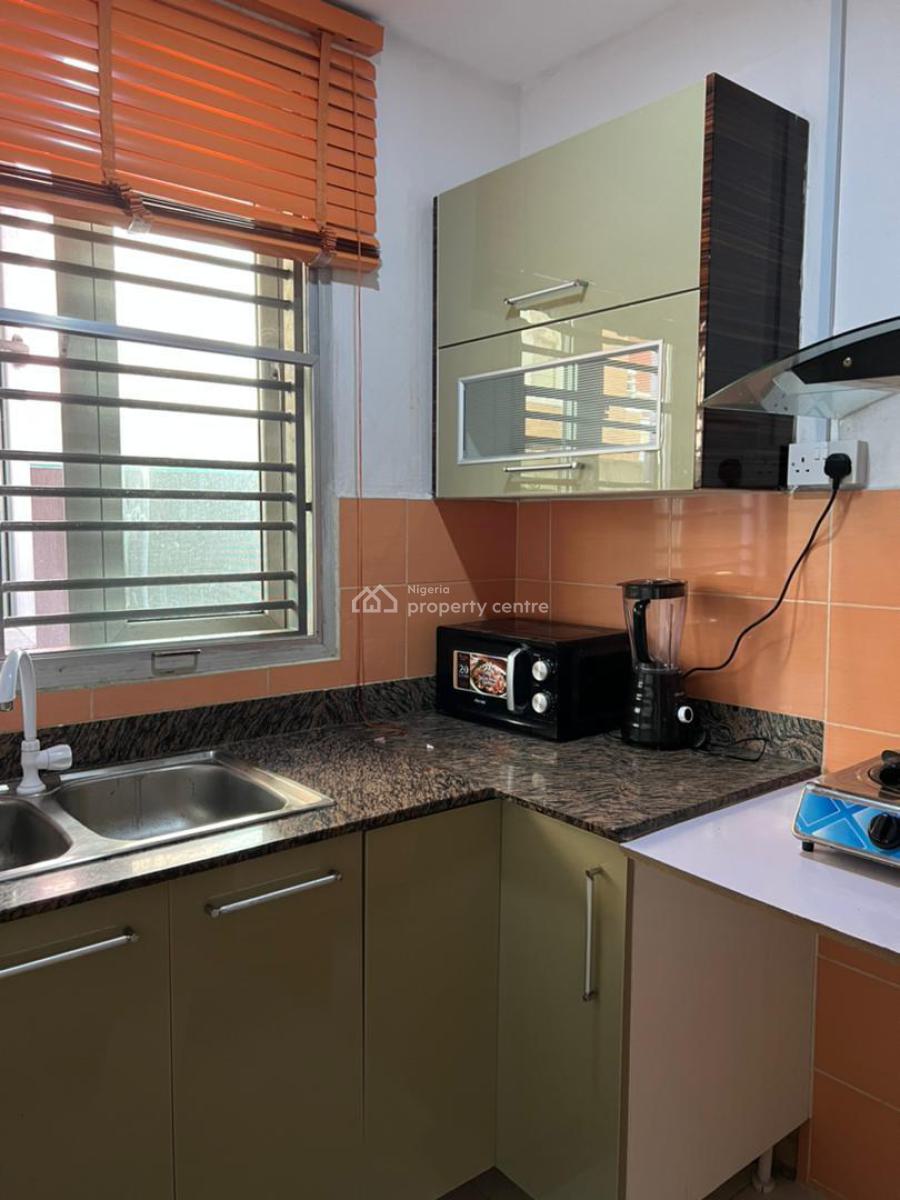 Specious One Bedroom Apartment, Chevron Drive, Lekki, Lagos, Mini Flat (room and Parlour) for Rent
