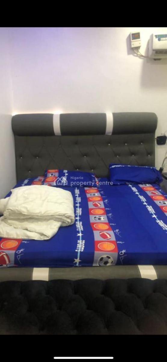 Specious One Bedroom Apartment, Chevron Drive, Lekki, Lagos, Mini Flat (room and Parlour) for Rent