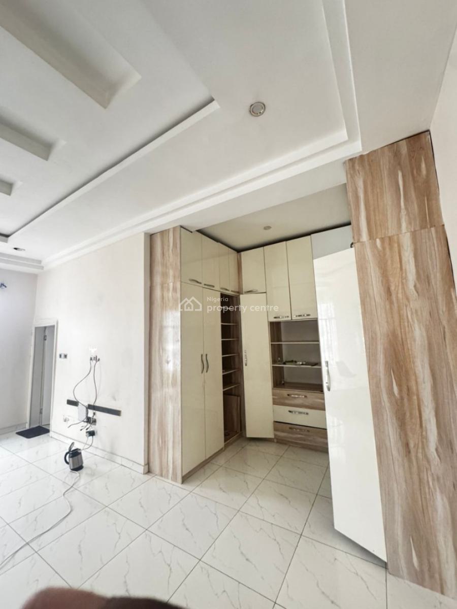 Specious One Bedroom Apartment, Chevron Drive, Lekki, Lagos, Mini Flat (room and Parlour) for Rent