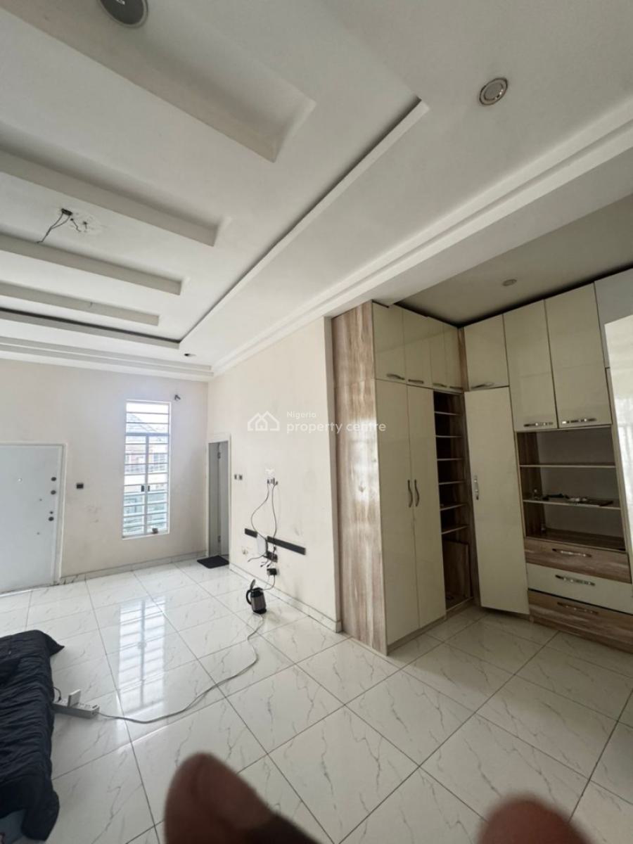 Specious One Bedroom Apartment, Chevron Drive, Lekki, Lagos, Mini Flat (room and Parlour) for Rent