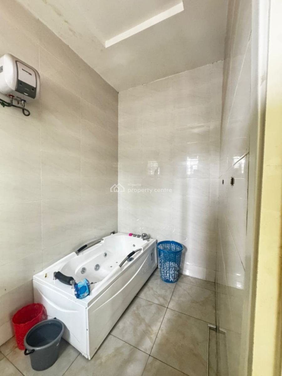 Specious One Bedroom Apartment, Chevron Drive, Lekki, Lagos, Mini Flat (room and Parlour) for Rent