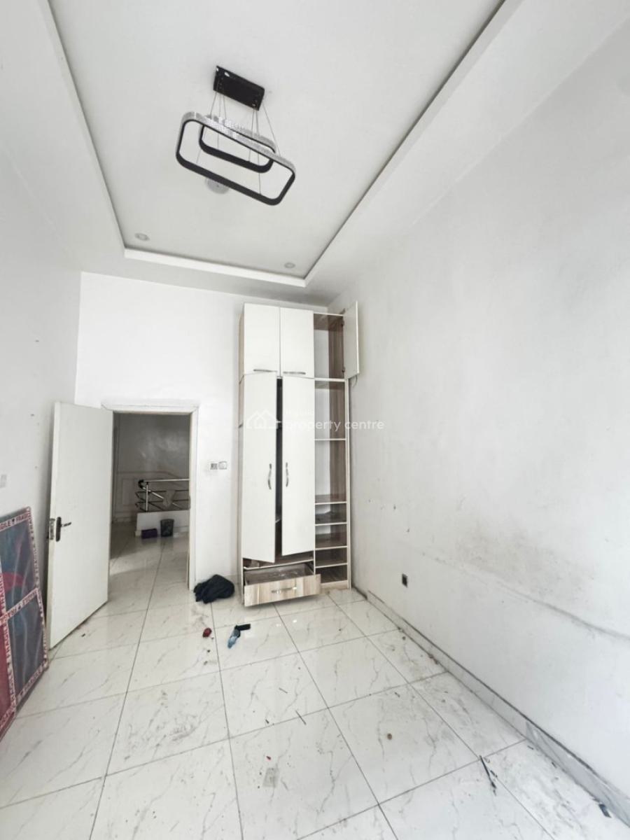 Specious One Bedroom Apartment, Chevron Drive, Lekki, Lagos, Mini Flat (room and Parlour) for Rent