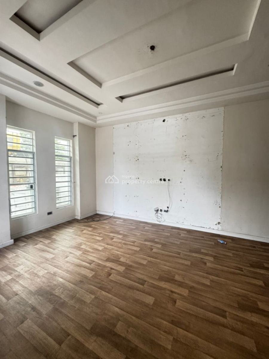 Specious One Bedroom Apartment, Chevron Drive, Lekki, Lagos, Mini Flat (room and Parlour) for Rent