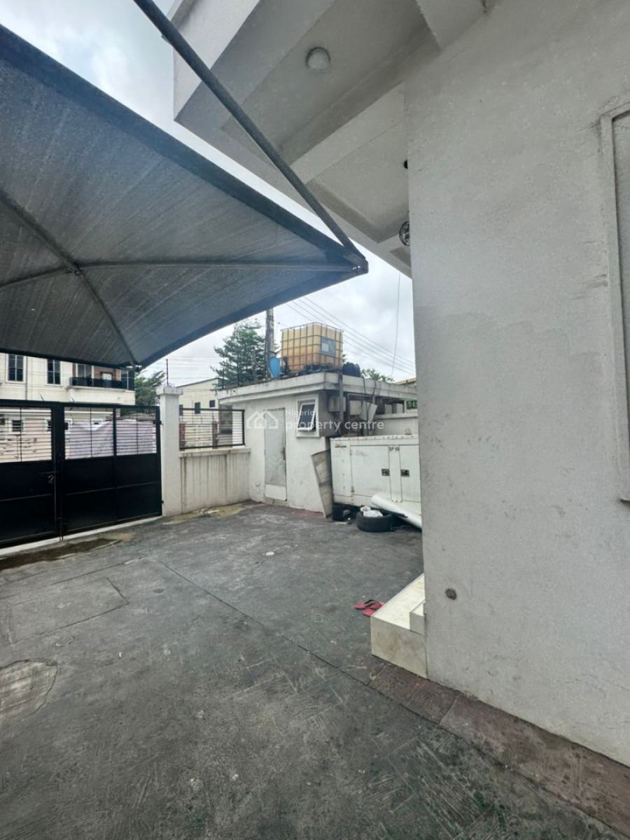Specious One Bedroom Apartment, Chevron Drive, Lekki, Lagos, Mini Flat (room and Parlour) for Rent