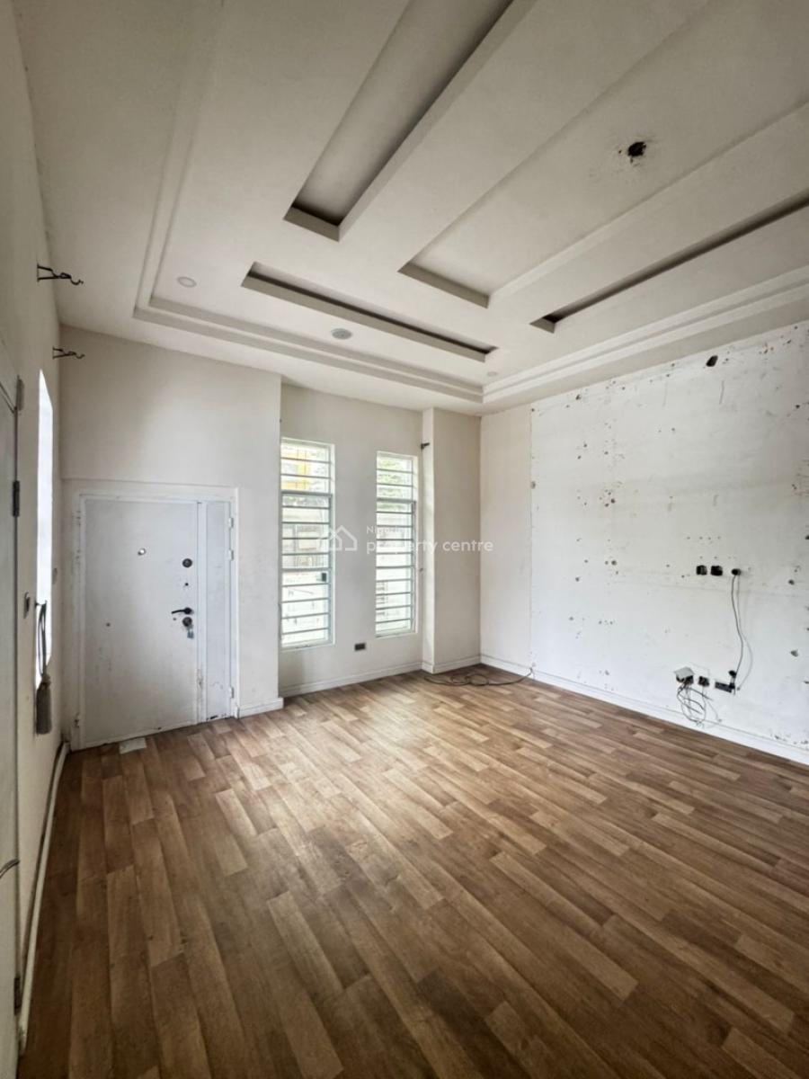 Specious One Bedroom Apartment, Chevron Drive, Lekki, Lagos, Mini Flat (room and Parlour) for Rent