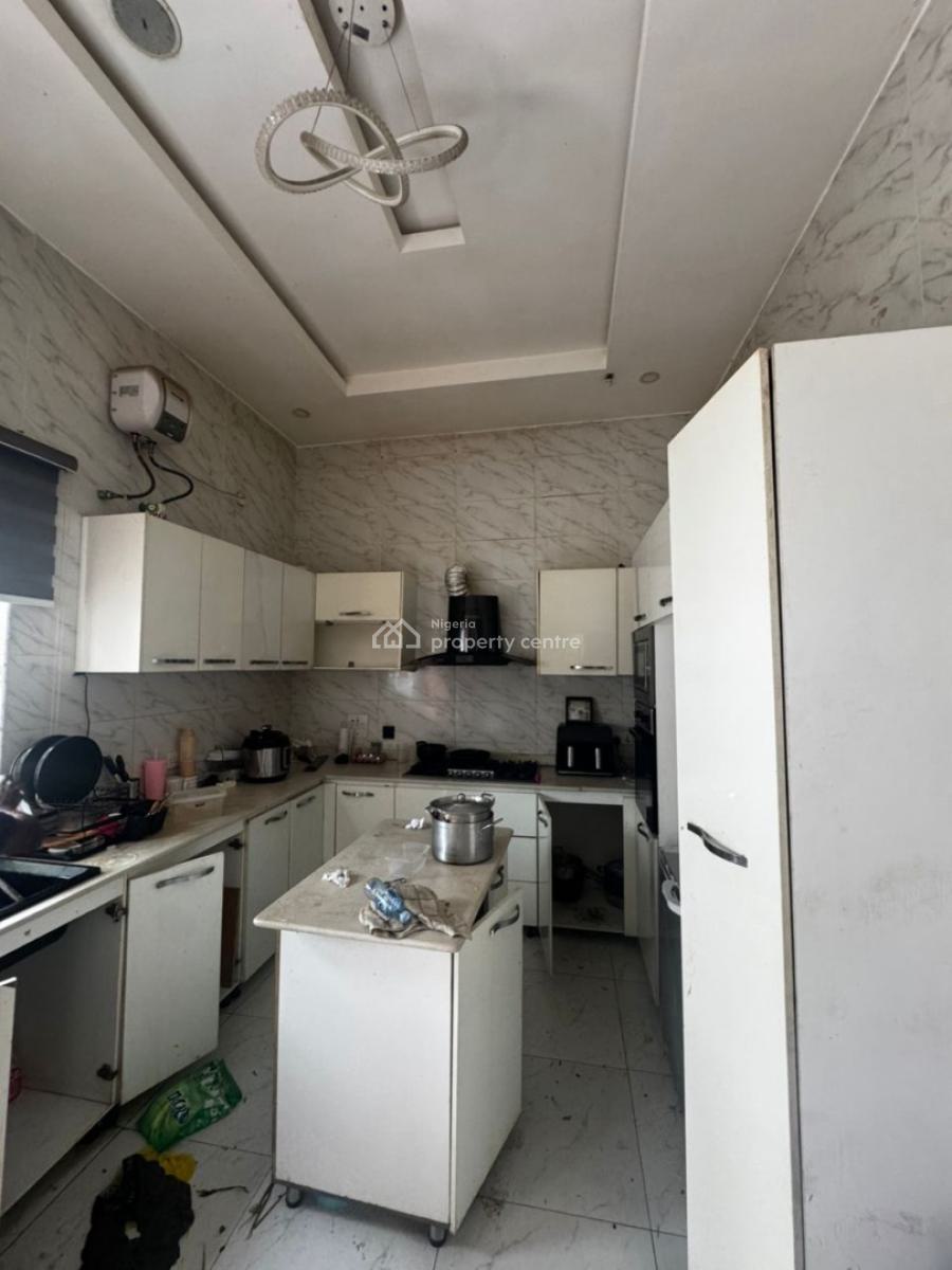 Specious One Bedroom Apartment, Chevron Drive, Lekki, Lagos, Mini Flat (room and Parlour) for Rent