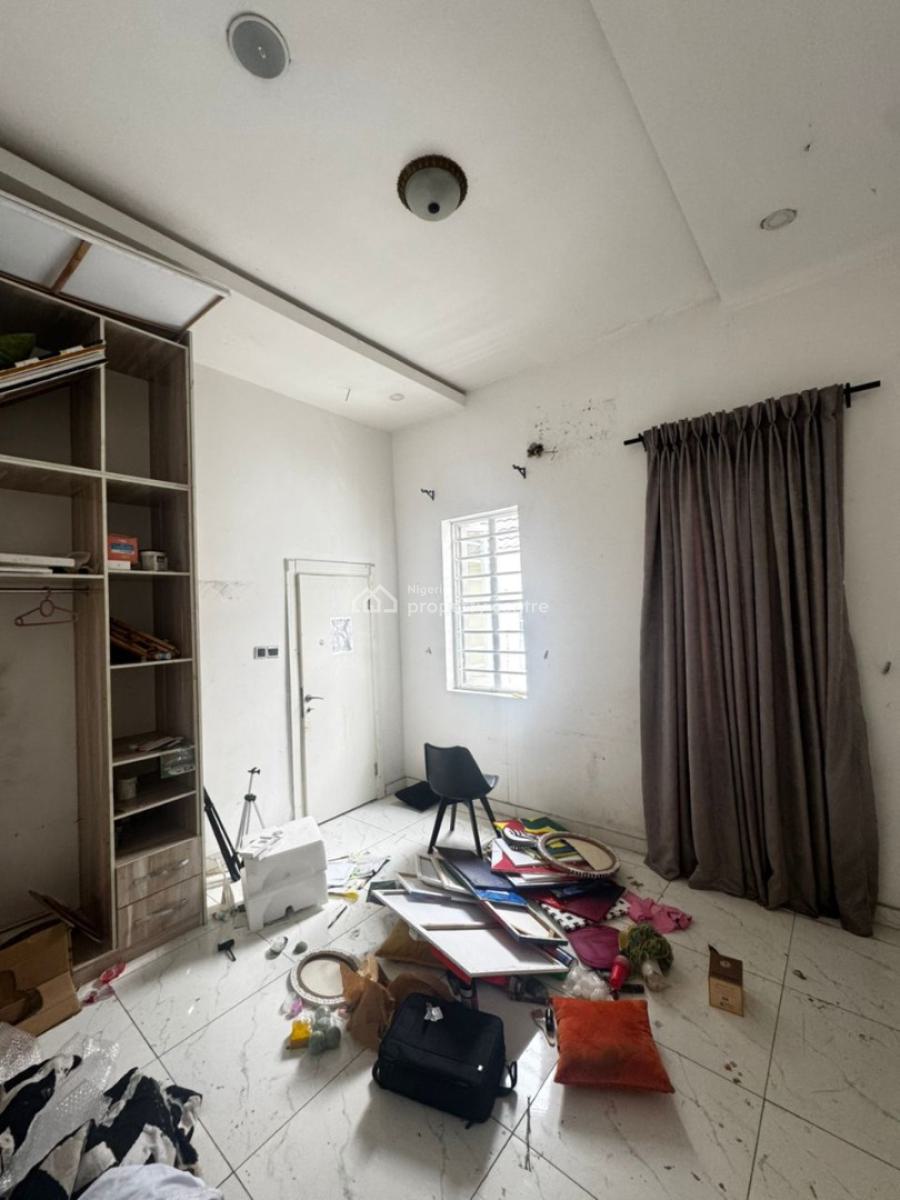 Specious One Bedroom Apartment, Chevron Drive, Lekki, Lagos, Mini Flat (room and Parlour) for Rent