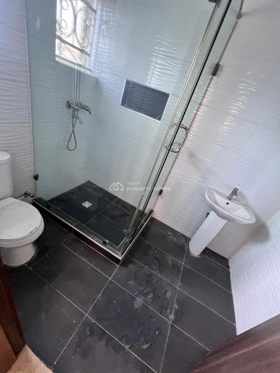 3 Bedroom Terrace Duplex with Bq, Lekki Phase 1, Lekki, Lagos, Terraced Duplex for Sale