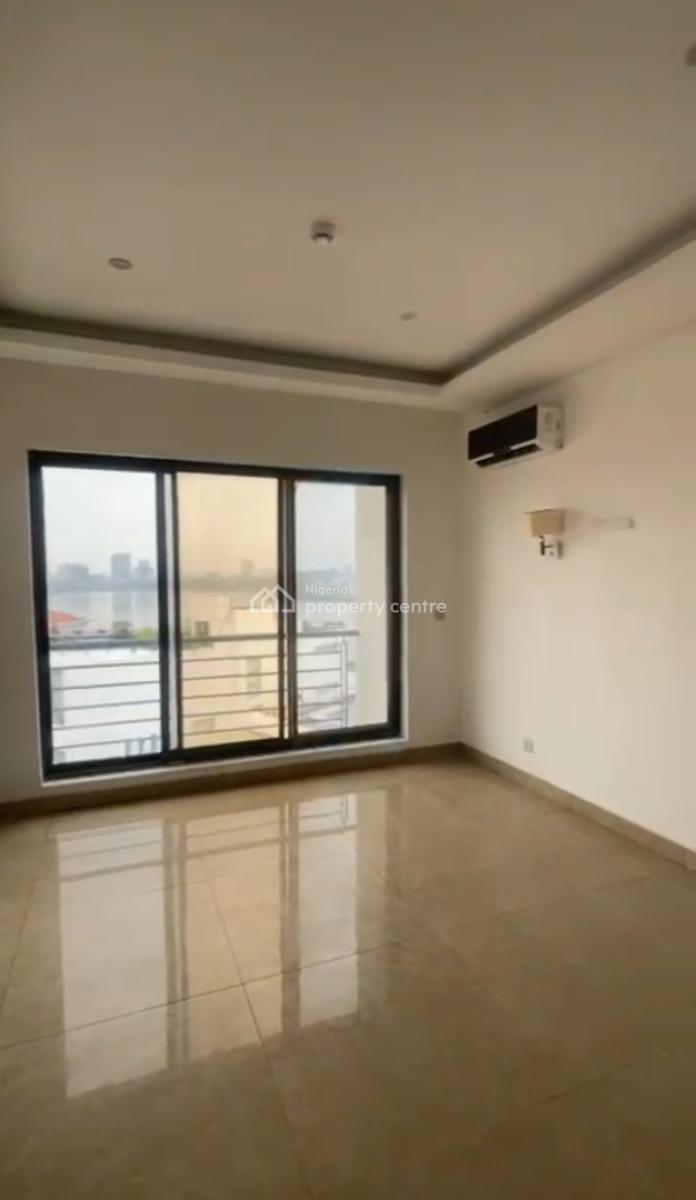 4bedroom Penthouse with Bq,gym  Swimming Pool , Elevator, Banana Island, Ikoyi, Lagos, Flat / Apartment for Rent