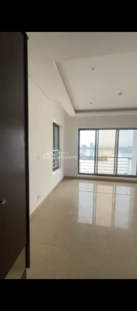 4bedroom Penthouse with Bq,gym  Swimming Pool , Elevator, Banana Island, Ikoyi, Lagos, Flat / Apartment for Rent
