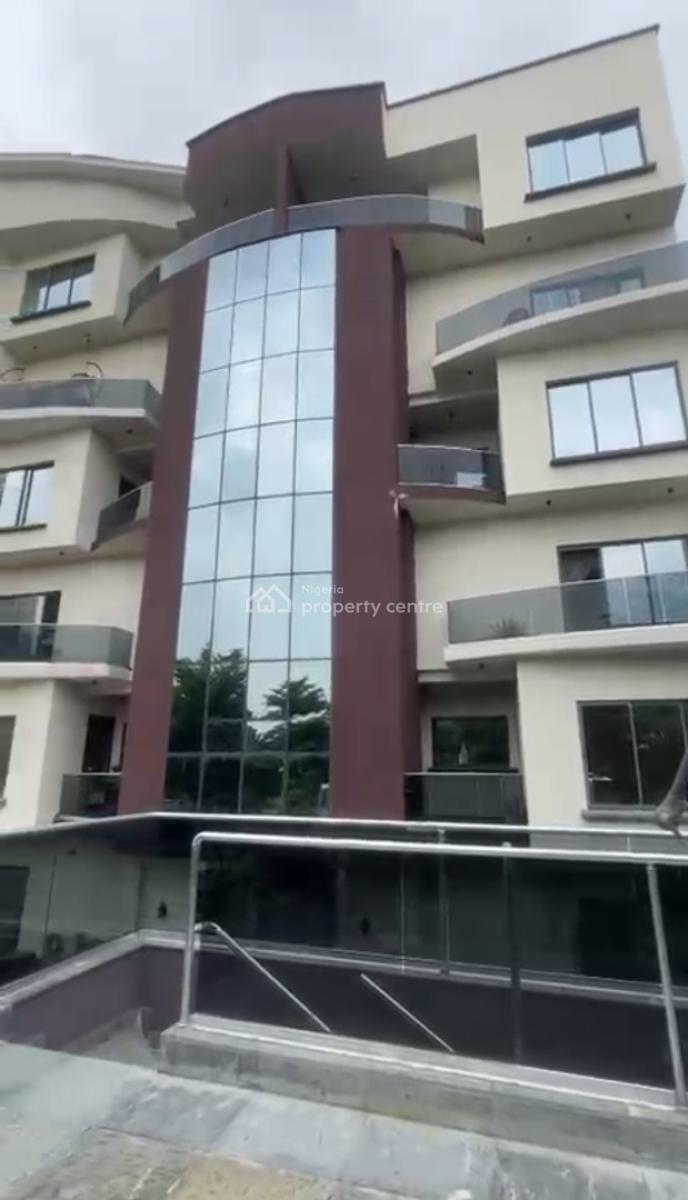 4bedroom Penthouse with Bq,gym  Swimming Pool , Elevator, Banana Island, Ikoyi, Lagos, Flat / Apartment for Rent