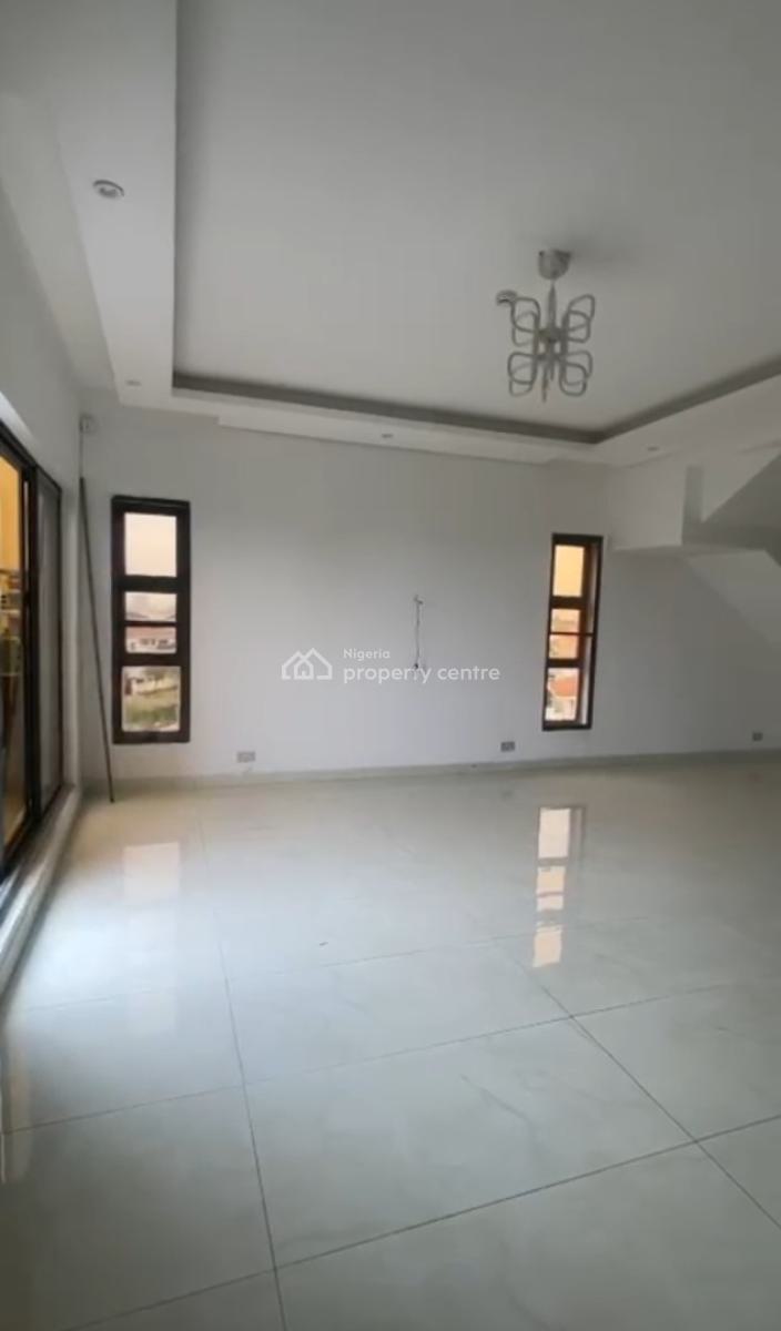 4bedroom Penthouse with Bq,gym  Swimming Pool , Elevator, Banana Island, Ikoyi, Lagos, Flat / Apartment for Rent