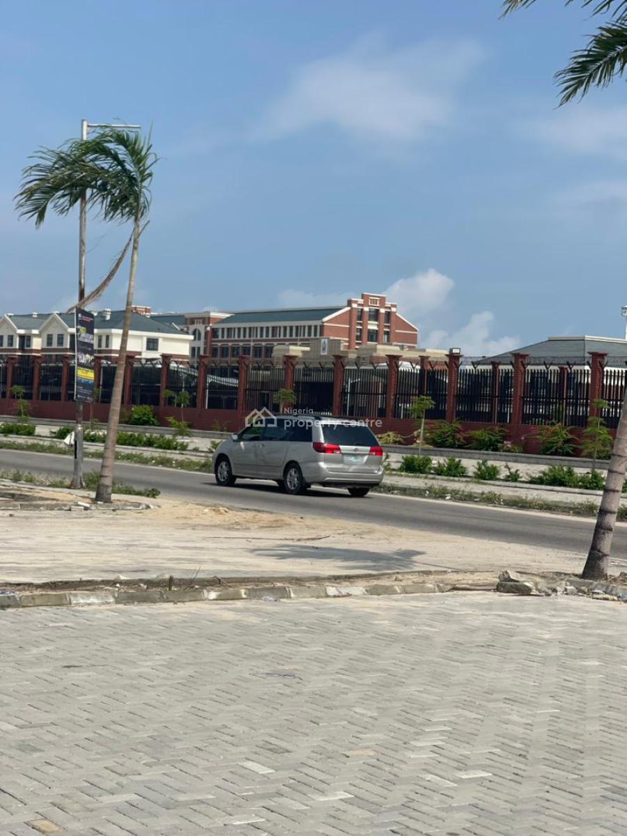 Hot Land Ogombo Road, Opposite Chartered High School, Ogombo, Ajah, Lagos, Residential Land for Sale