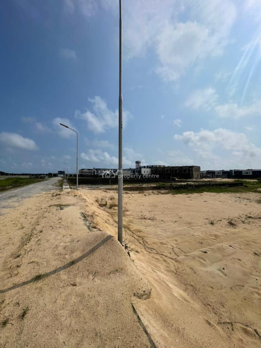 Hot Land Ogombo Road, Opposite Chartered High School, Ogombo, Ajah, Lagos, Residential Land for Sale