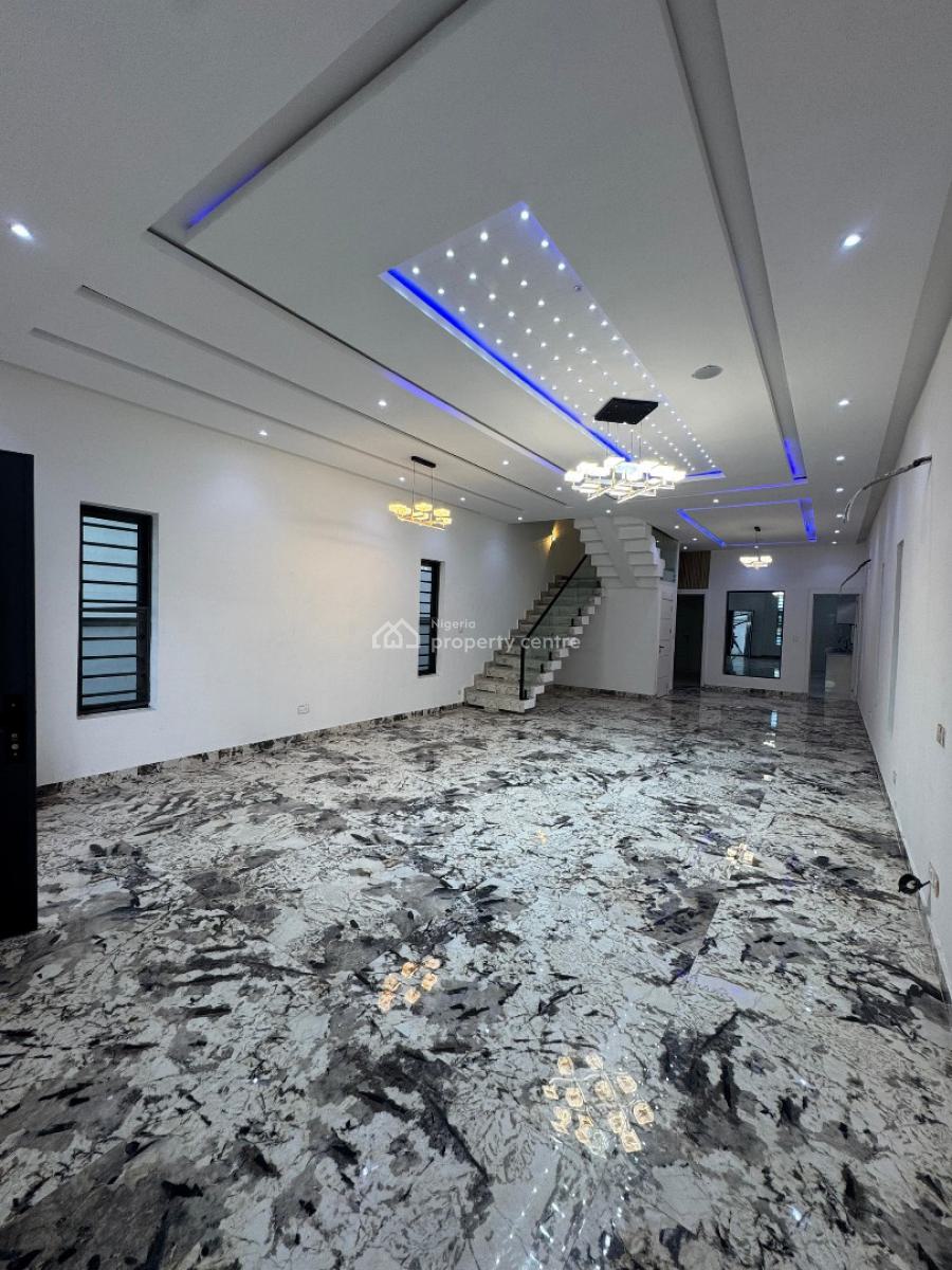Amazing 5 Bedroom Duplex with a Pool,bq,elevator, Ikota, Lekki, Lagos, House for Sale