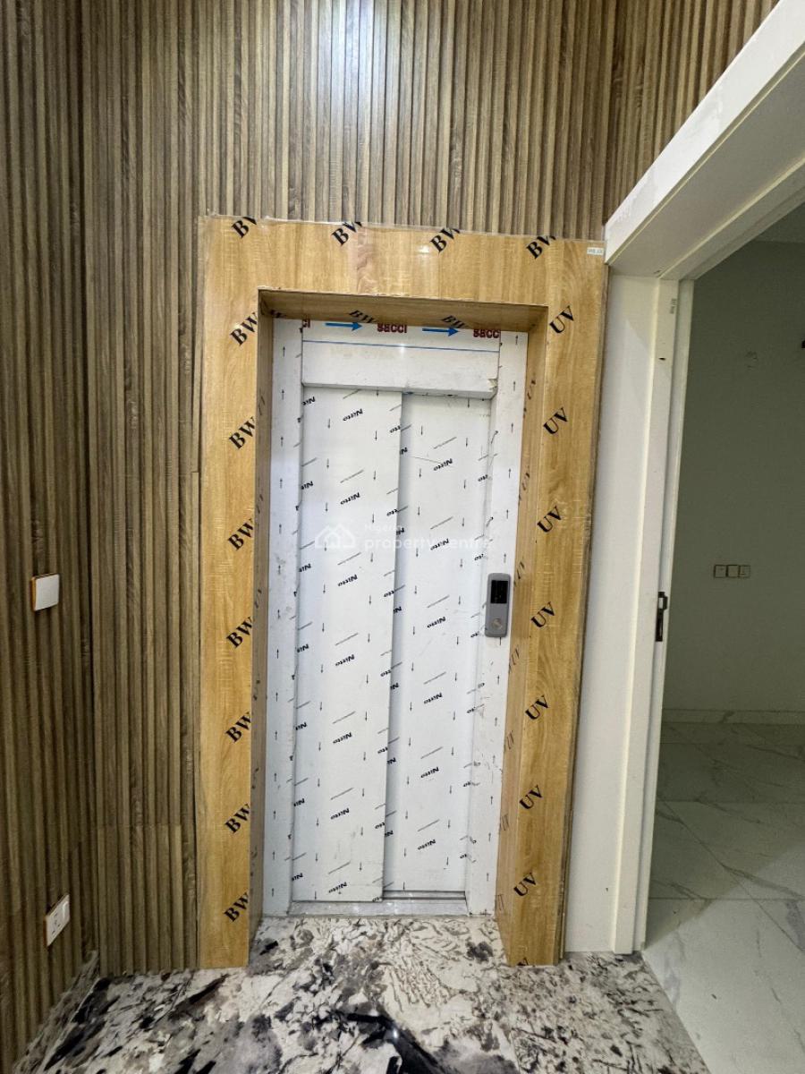 Amazing 5 Bedroom Duplex with a Pool,bq,elevator, Ikota, Lekki, Lagos, House for Sale