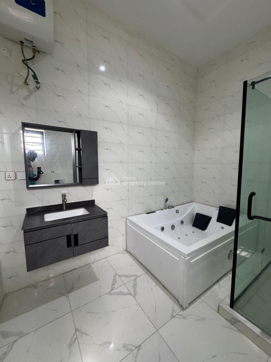 Amazing 5 Bedroom Duplex with a Pool,bq,elevator, Ikota, Lekki, Lagos, House for Sale