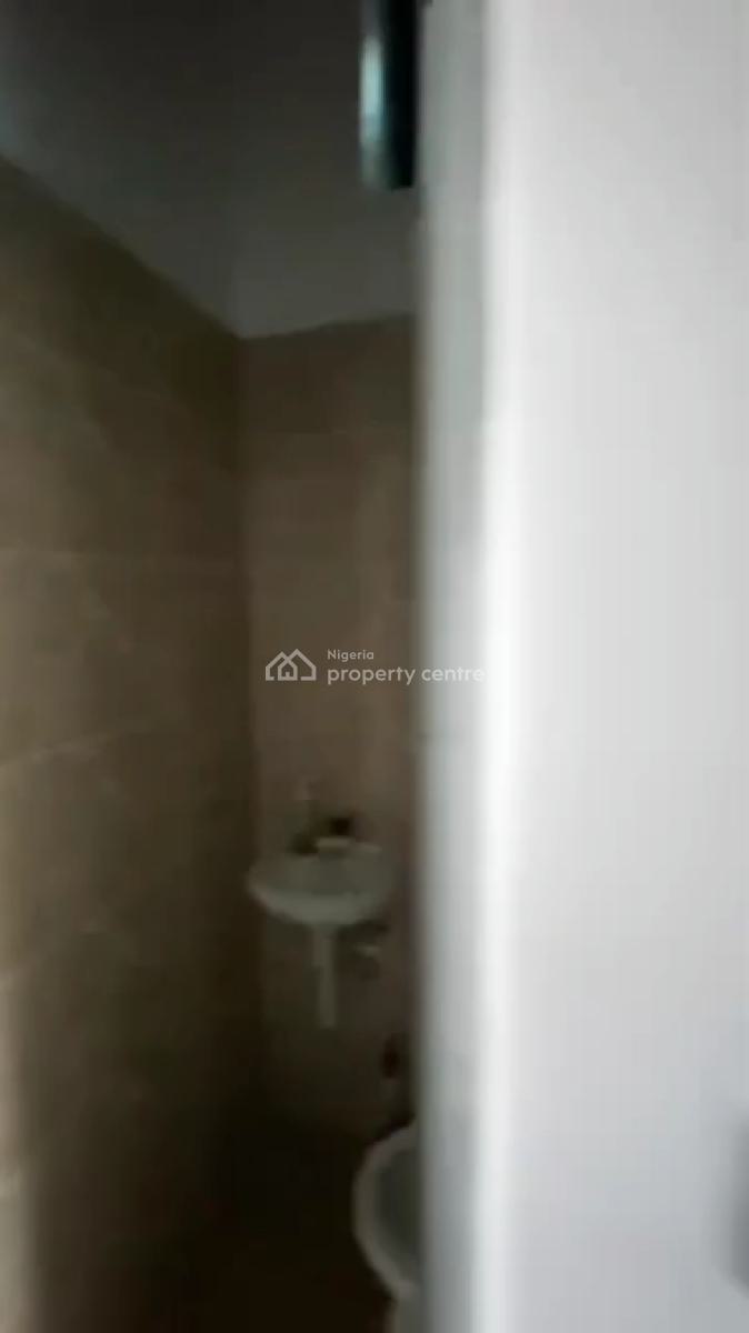 Executive, Very Decent, Standard & Relatively New Miniflat with Pop, Morocco Road, Shomolu, Lagos, Mini Flat (room and Parlour) for Rent