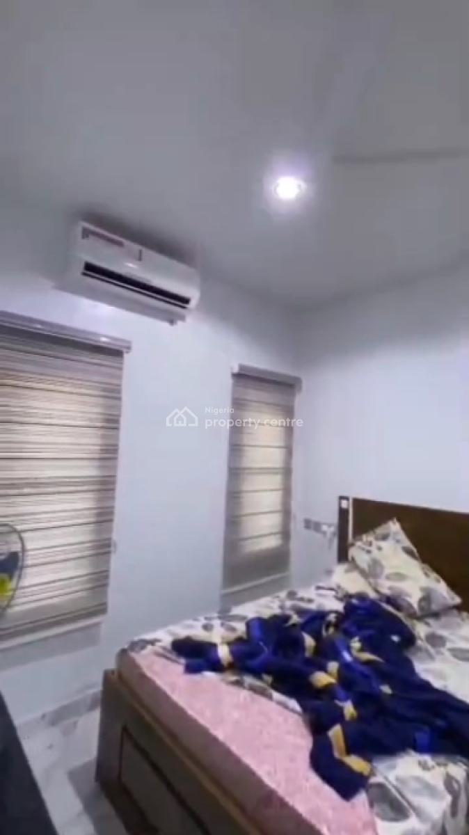 Executive, Very Decent, Standard & Relatively New Miniflat with Pop, Morocco Road, Shomolu, Lagos, Mini Flat (room and Parlour) for Rent
