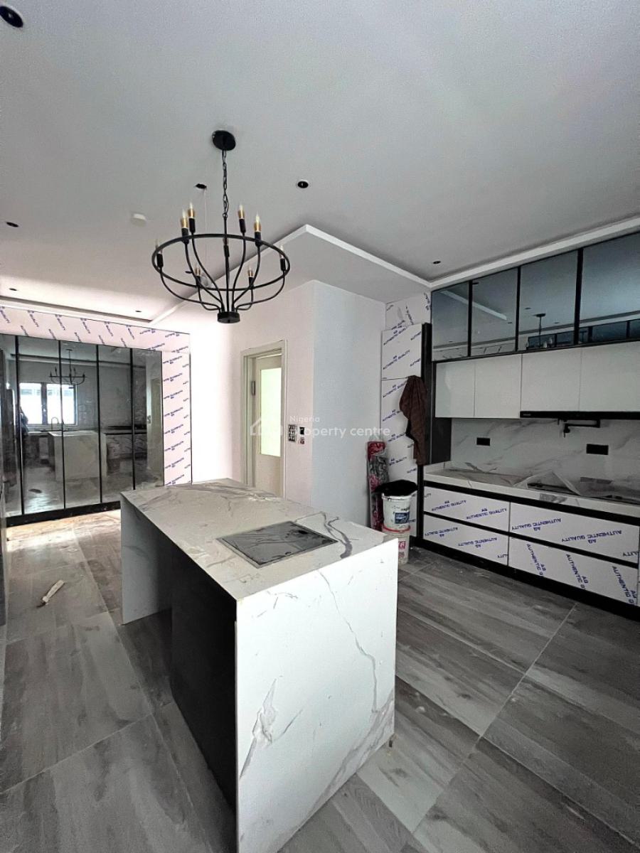 5 Bedroom Detached Duplex with Bq, Swimming Pool, Cinema & Gym, Lekki Phase 1, Lekki, Lagos, House for Sale