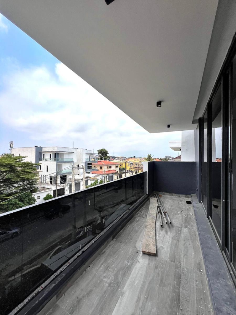 5 Bedroom Detached Duplex with Bq, Swimming Pool, Cinema & Gym, Lekki Phase 1, Lekki, Lagos, House for Sale