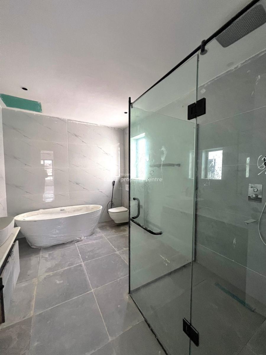 5 Bedroom Detached Duplex with Bq, Swimming Pool, Cinema & Gym, Lekki Phase 1, Lekki, Lagos, House for Sale