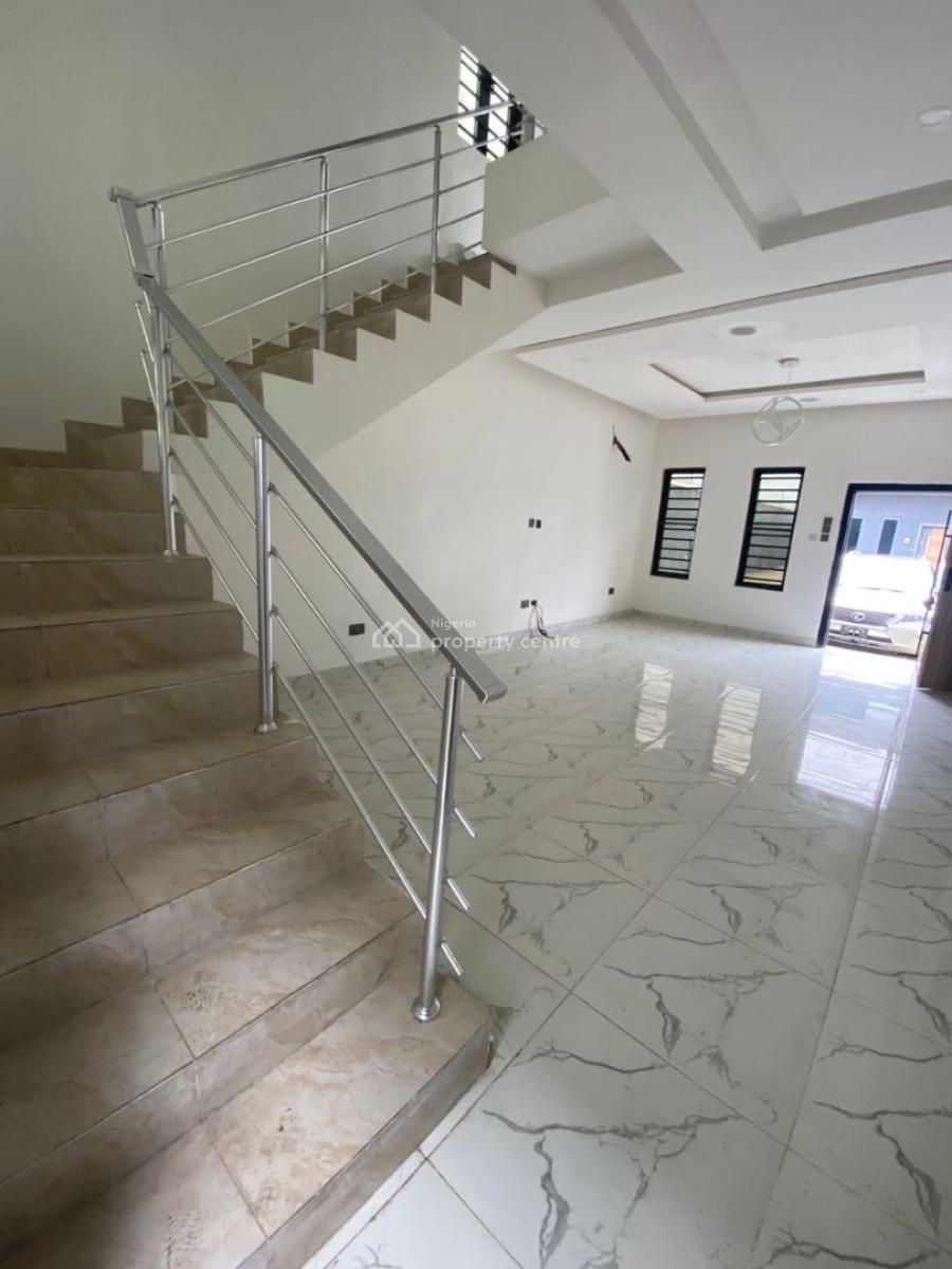 Brand New Luxury 2 Bedroom Terrace Duplex with a Bq, Citadel Estate, Ajah, Lagos, Terraced Duplex for Rent