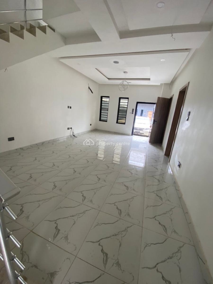 Brand New Luxury 2 Bedroom Terrace Duplex with a Bq, Citadel Estate, Ajah, Lagos, Terraced Duplex for Rent