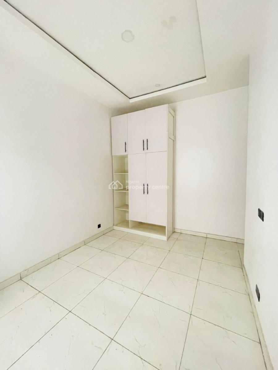 Captivating 4 Bedroom Semi Detached Duplex with Bq, Ikate, Lekki, Lagos, Semi-detached Duplex for Sale