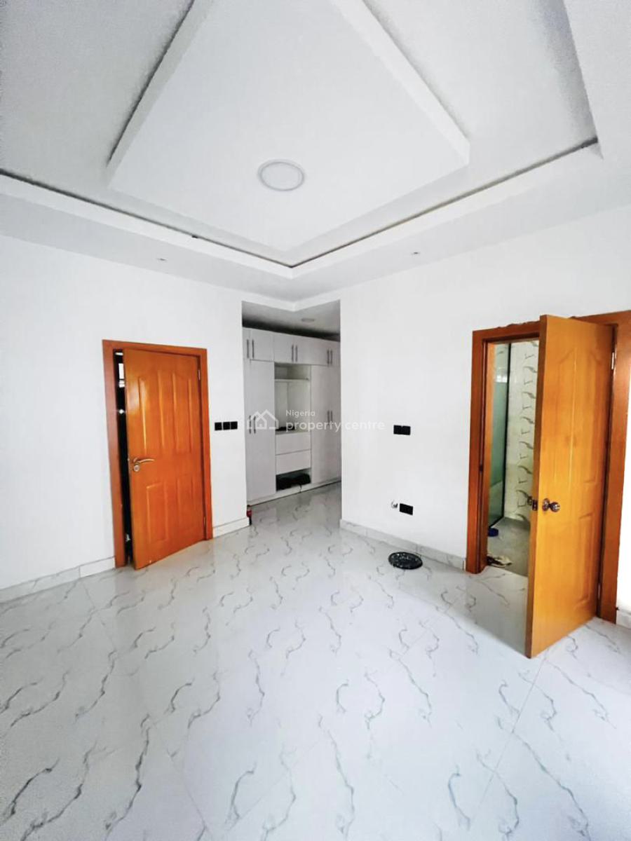 Newly Built Luxury 3 Bedroom Semi Detached Duplex with Bq, Ogudu, Lagos, Semi-detached Duplex for Rent