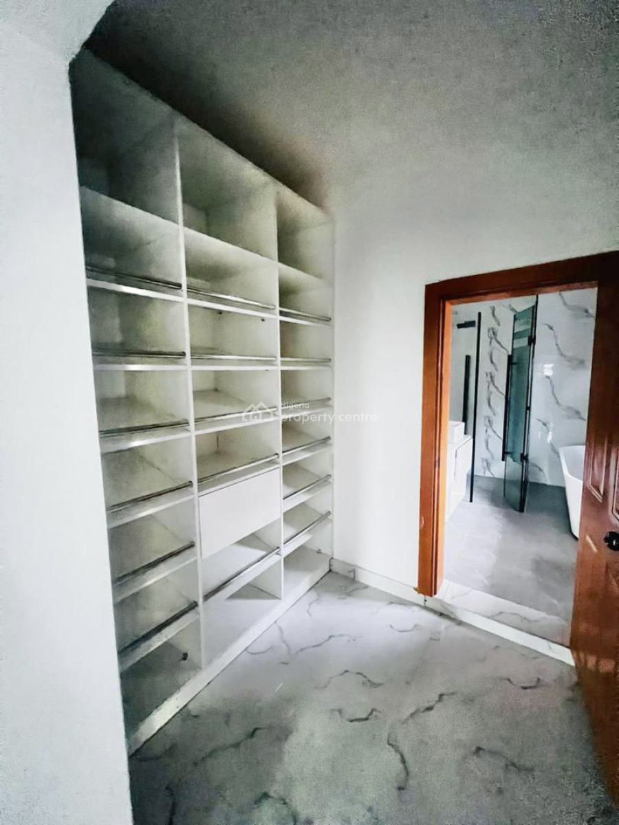 Newly Built Luxury 3 Bedroom Semi Detached Duplex with Bq, Ogudu, Lagos, Semi-detached Duplex for Rent