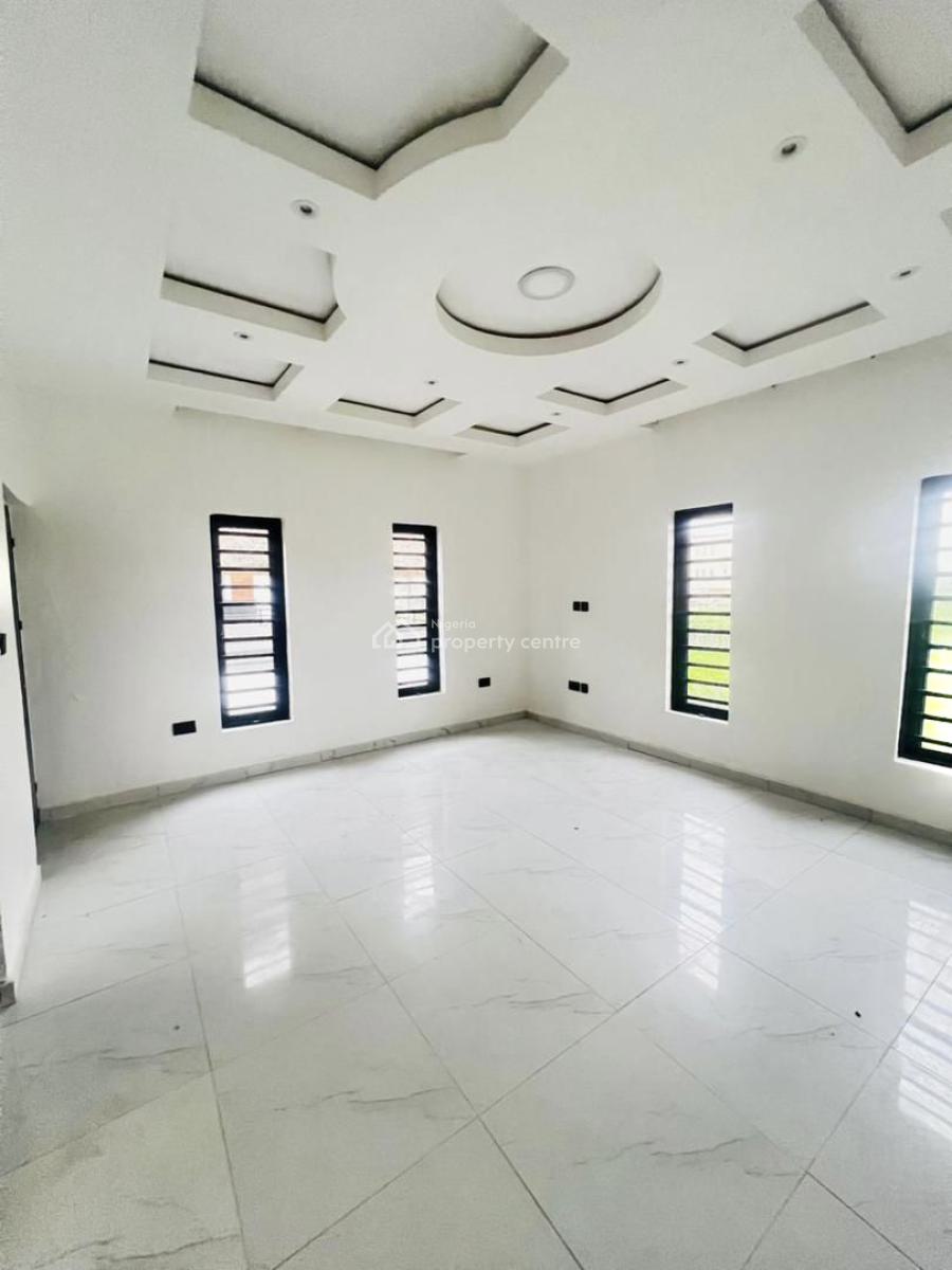 Newly Built Luxury 3 Bedroom Semi Detached Duplex with Bq, Ogudu, Lagos, Semi-detached Duplex for Rent