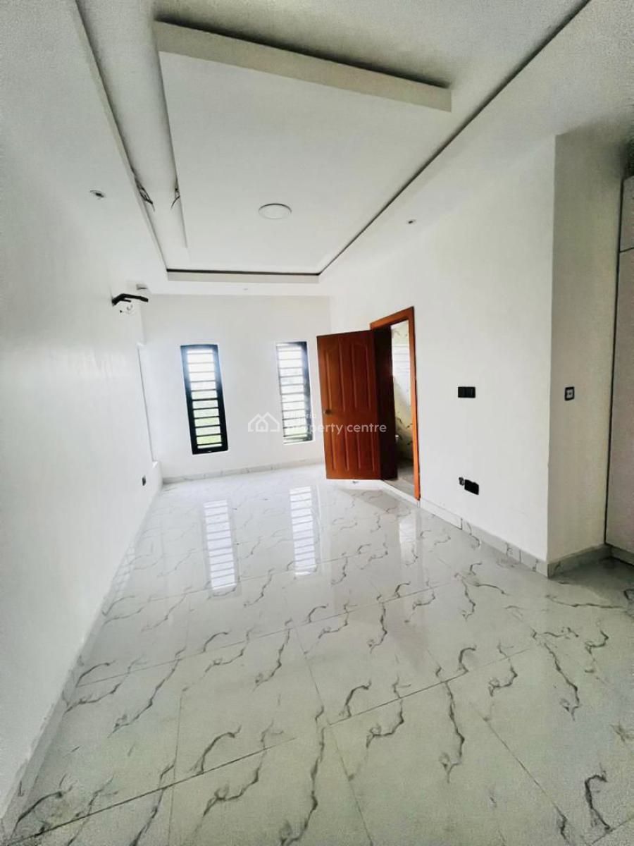 Newly Built Luxury 3 Bedroom Semi Detached Duplex with Bq, Ogudu, Lagos, Semi-detached Duplex for Rent