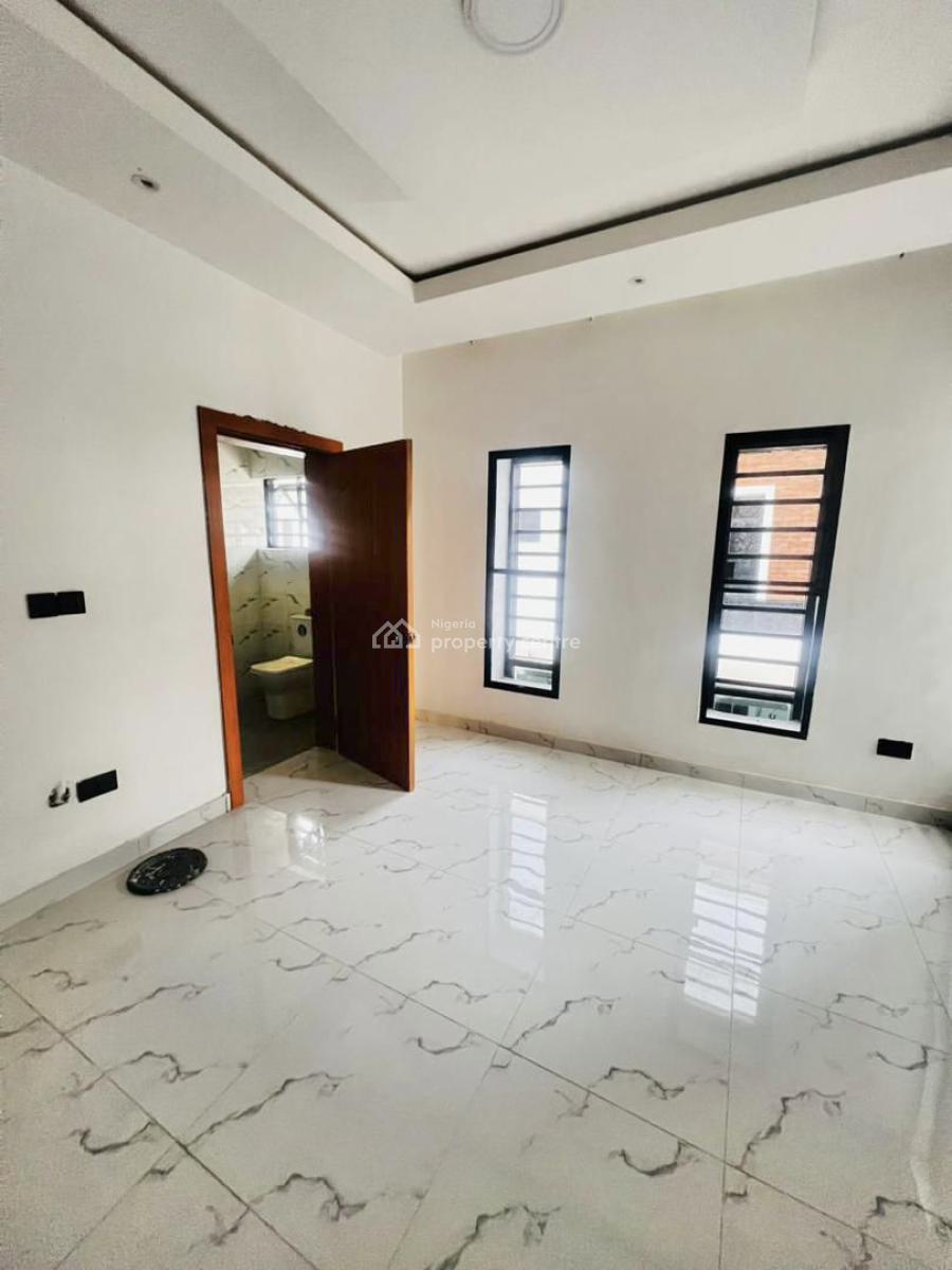 Newly Built Luxury 3 Bedroom Semi Detached Duplex with Bq, Ogudu, Lagos, Semi-detached Duplex for Rent