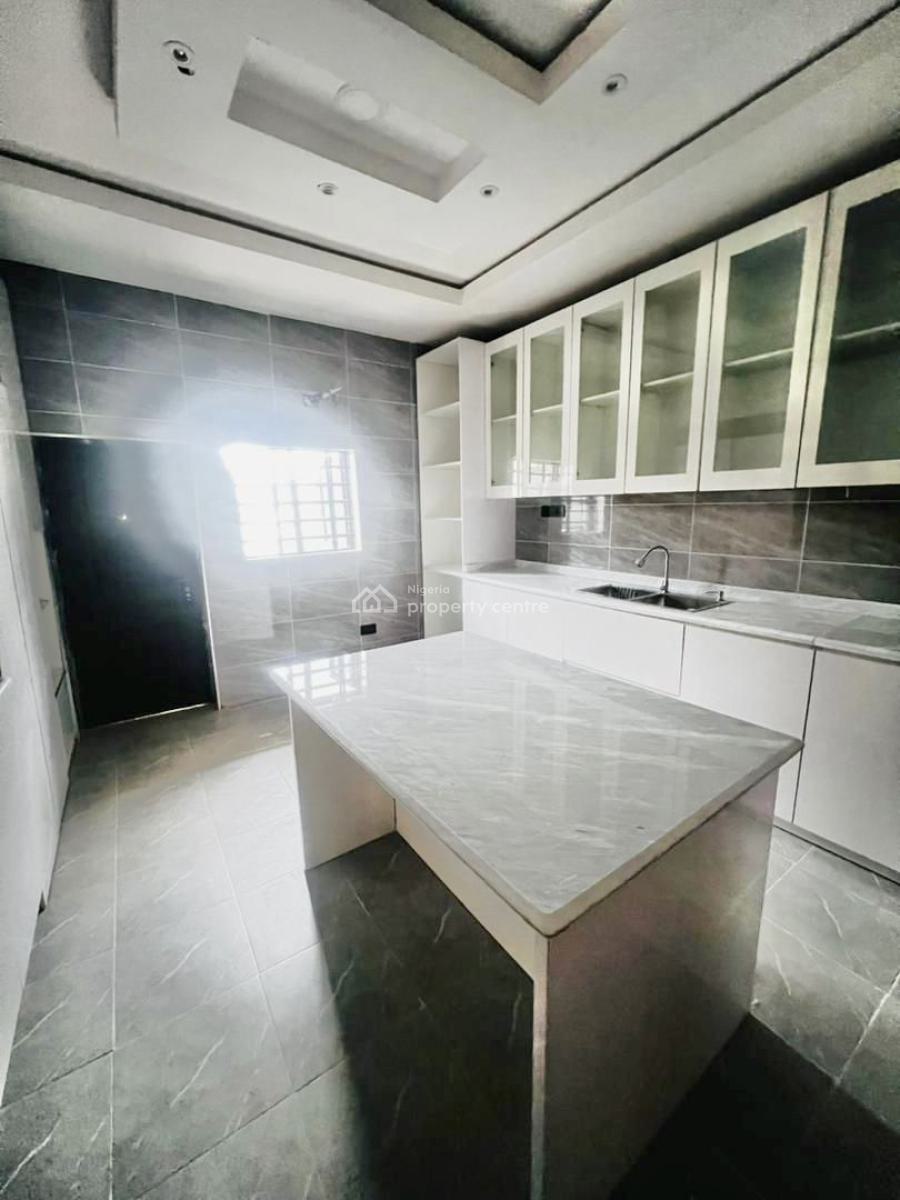 Newly Built Luxury 3 Bedroom Semi Detached Duplex with Bq, Ogudu, Lagos, Semi-detached Duplex for Rent