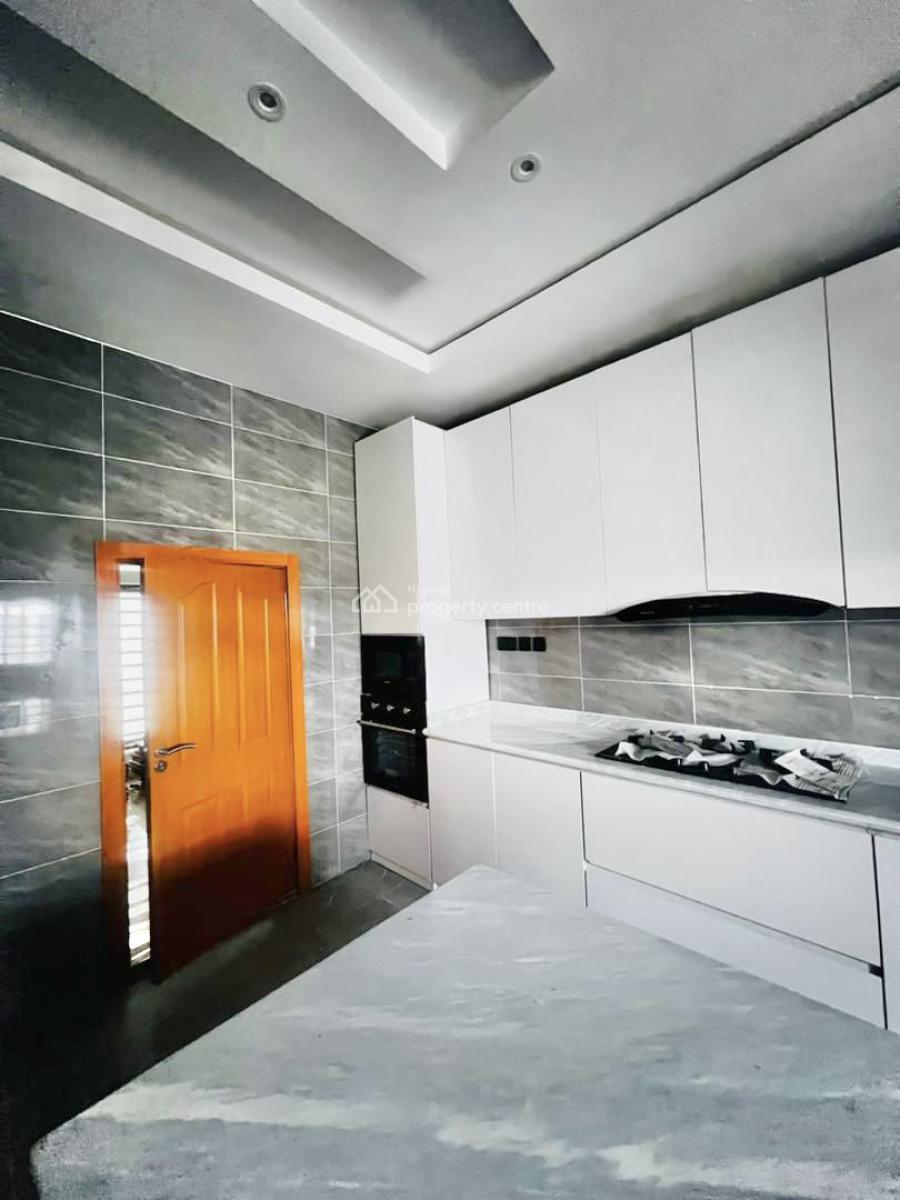 Newly Built Luxury 3 Bedroom Semi Detached Duplex with Bq, Ogudu, Lagos, Semi-detached Duplex for Rent