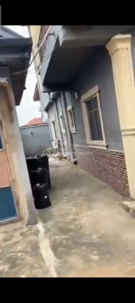 2 Storey Building (8 Units 2-bedroom Flats), Ipaye, Iba, Ojo, Lagos, Block of Flats for Sale