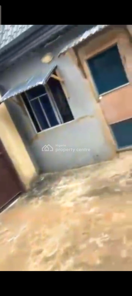 2 Storey Building (8 Units 2-bedroom Flats), Ipaye, Iba, Ojo, Lagos, Block of Flats for Sale
