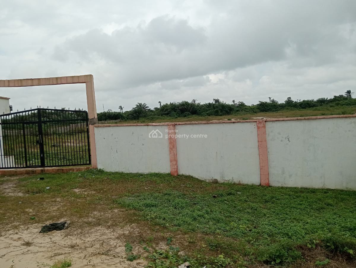 Verified Land with Roi and Govt Aproved Excision, Alphamark Capital Garden in The Prestigious Airport Axis of Elerangbe, Ibeju Lekki, Lagos, Residential Land for Sale